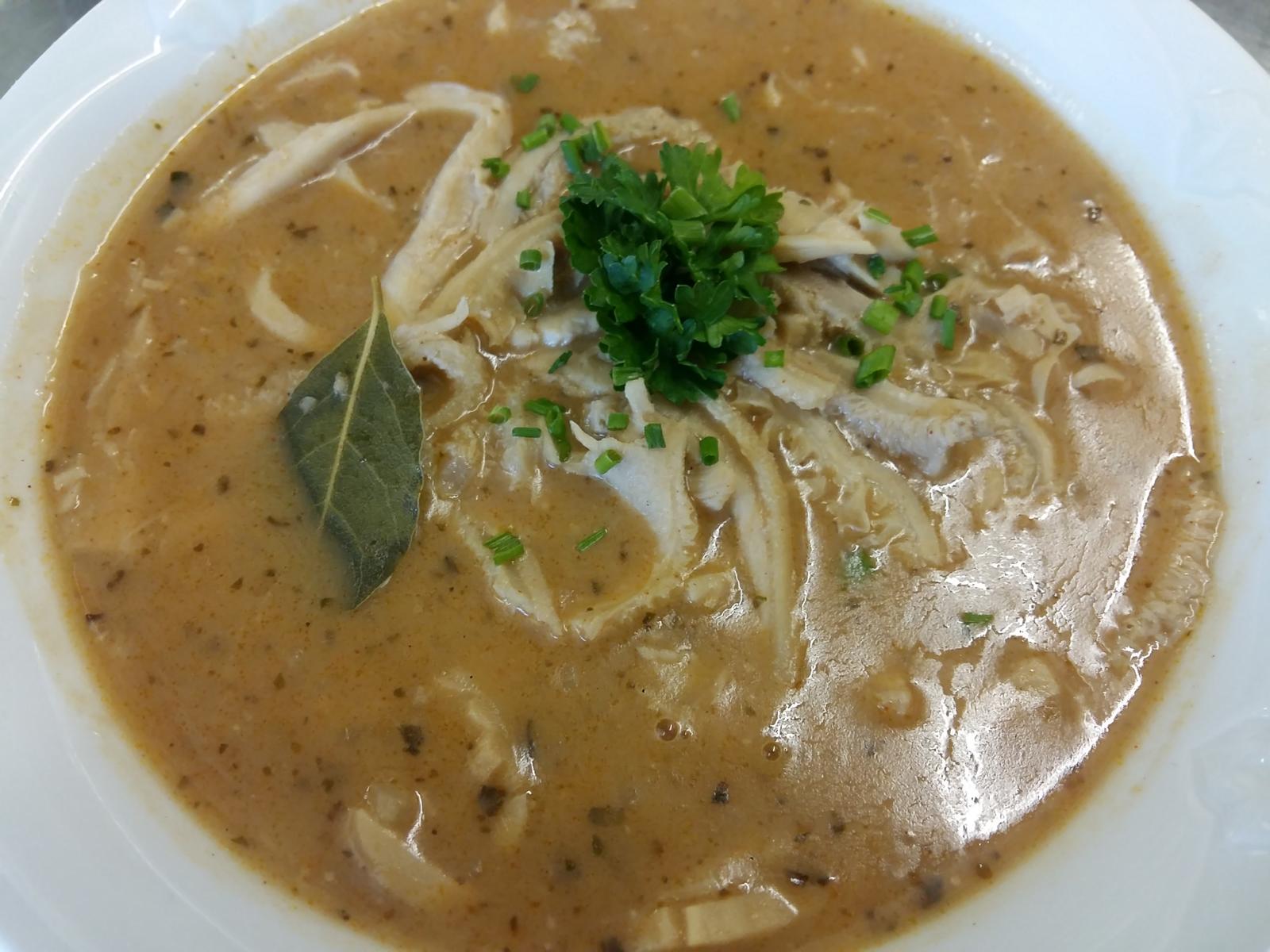 Saure Suppe &amp; Matthäus - Markt... - Gasthof Stern